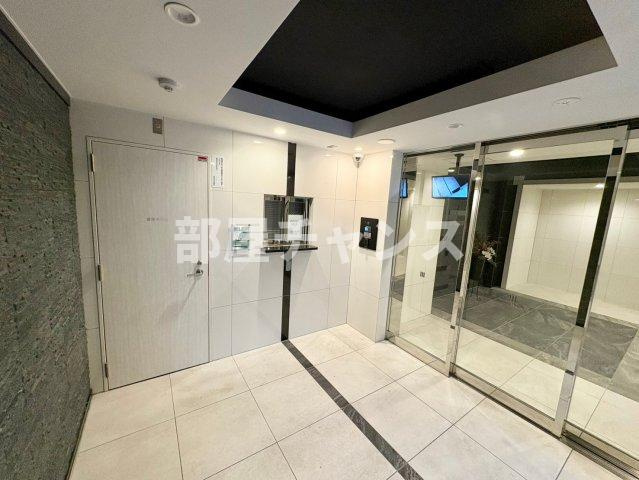 エスリード名古屋STATION CENTRALのエントランス