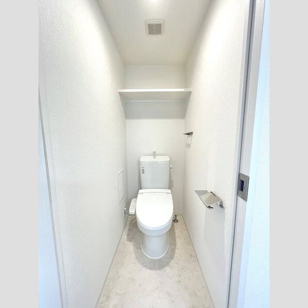 エスリード名古屋STATION CENTRALのトイレ