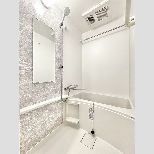 エスリード名古屋STATION CENTRALの浴室