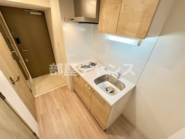 エスリード名古屋STATION CENTRALのキッチン