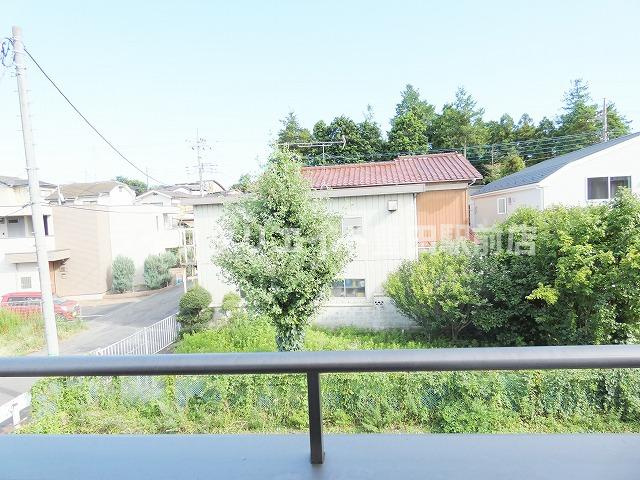 ドリームコート南平の展望