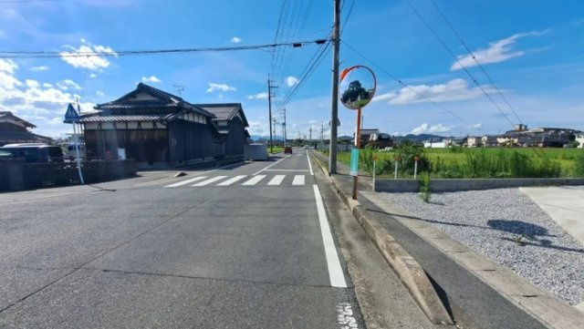 近江八幡市日吉野町　中古戸建
