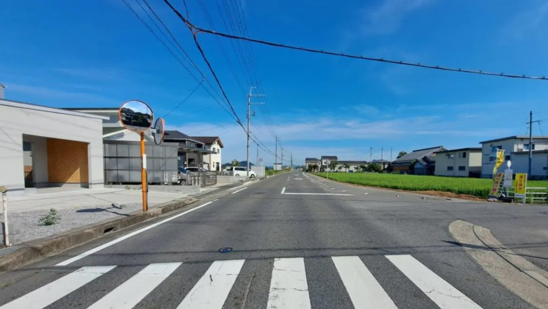 近江八幡市日吉野町　中古戸建