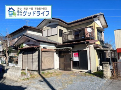 【外観】 | 本庄市日の出4丁目　中古戸建