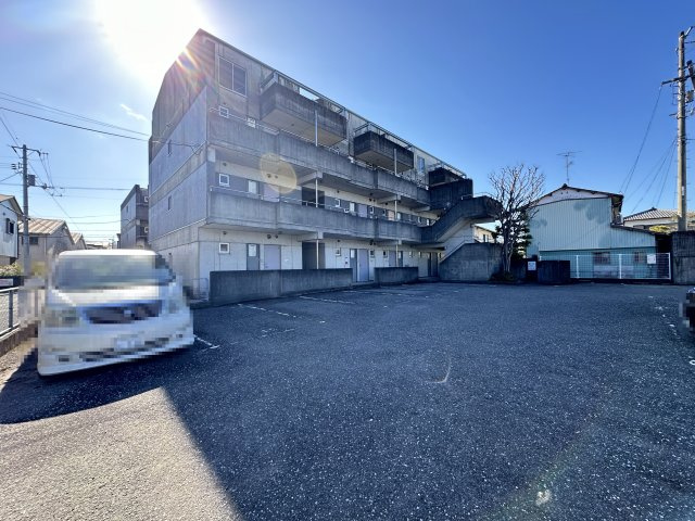 EXT A棟の外観