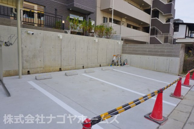 【駐車場】 | ユーハイツ三和Ⅲ