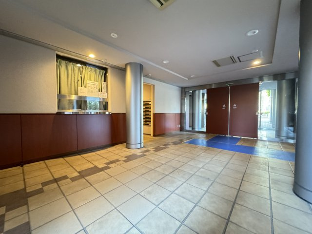 アクシアガーデン南砂のその他共用部分|エントランスホール