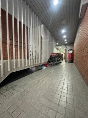 【エントランス】 | ラムール立売堀