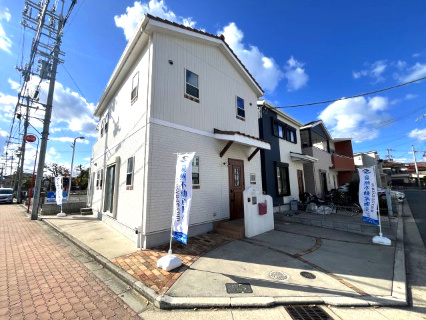 高石市千代田2丁目　中古戸建