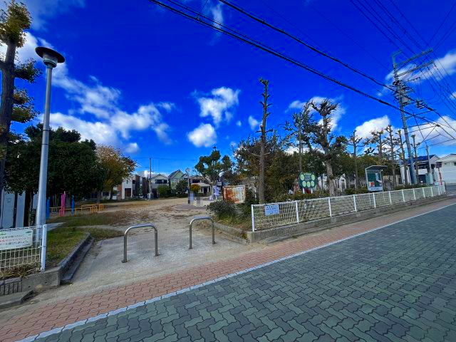 高石市千代田2丁目　中古戸建の周辺|高師浜公園