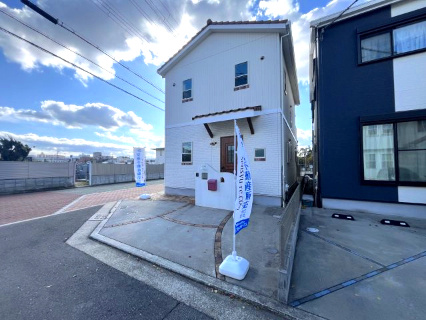 高石市千代田2丁目　中古戸建の外観