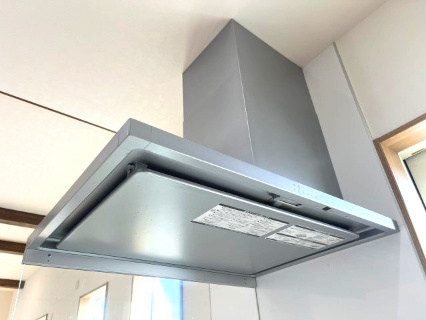 高石市千代田2丁目　中古戸建のキッチン