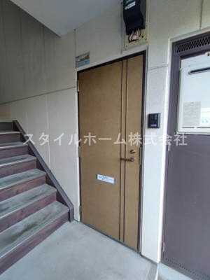 【その他共用部分】 | サニーコートOKADA