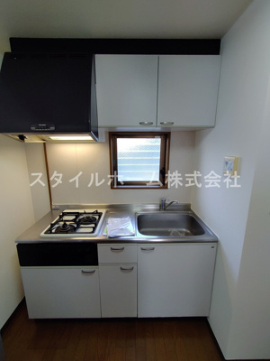 【キッチン】 | サニーコートOKADA | 別部屋写真です。