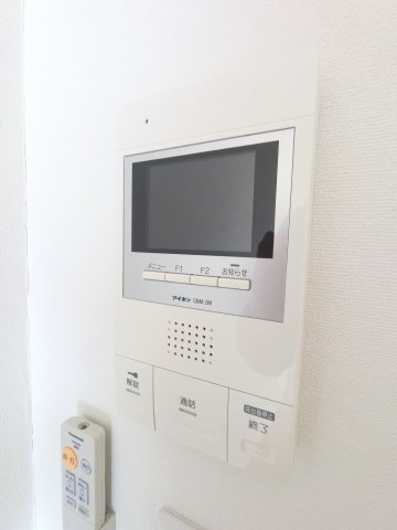 レオ四拾六番館のセキュリティ
