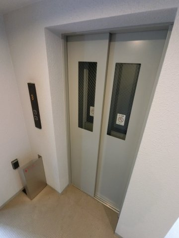レオ四拾六番館のその他共用部分