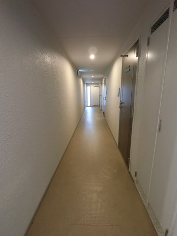 レオ四拾六番館の内装