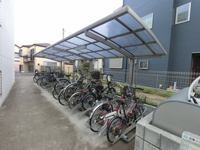 レオ四拾六番館のその他共用部分