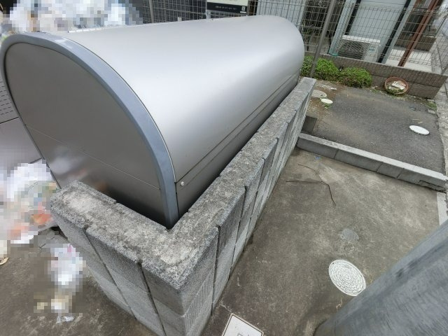 レオ四拾六番館のその他共用部分