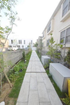 【エントランス】 | ニシオギソウ