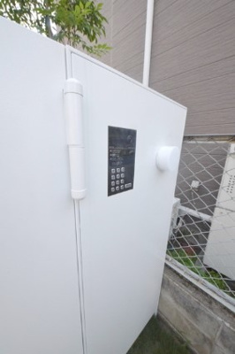 【ロビー】 | ニシオギソウ