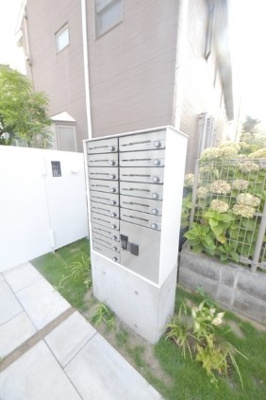 【その他共用部分】 | ニシオギソウ