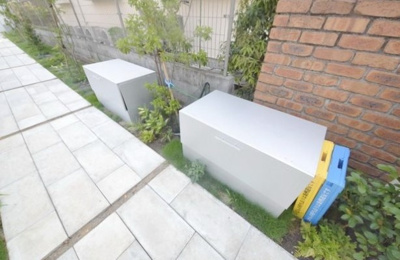 【その他共用部分】 | ニシオギソウ