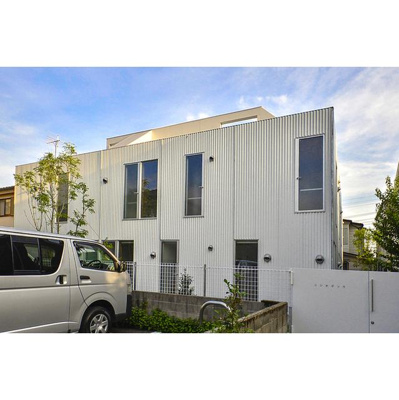 【外観】 | ニシオギソウ