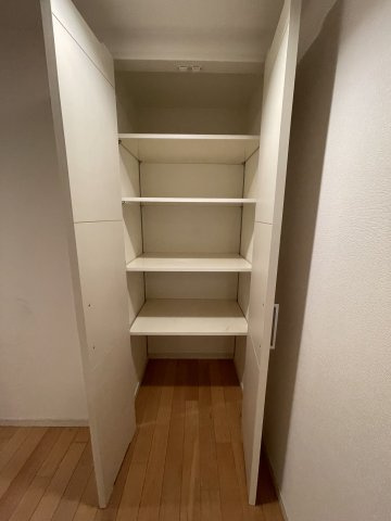 グレンパーク梅田北の収納