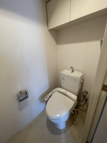 グレンパーク梅田北のトイレ