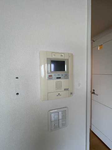 グレンパーク梅田北のセキュリティ