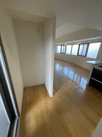 グレンパーク梅田北の居間・リビング