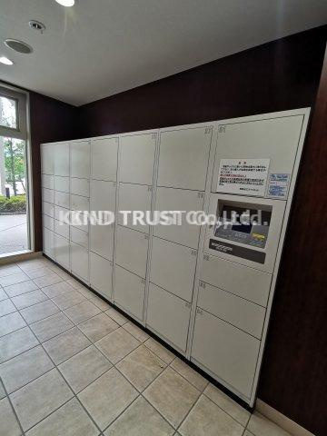 グレンパーク梅田北のその他共用部分