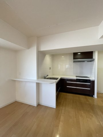 グレンパーク梅田北の居間・リビング