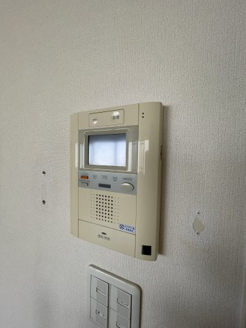 グレンパーク梅田北のセキュリティ