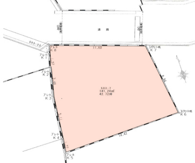 【その他】 | あきる野市山田売地