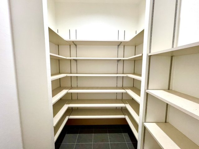 日進市藤枝町片平戸建の収納|シューズクローゼット