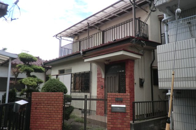 【外観】 | 羽村市栄町１丁目売地