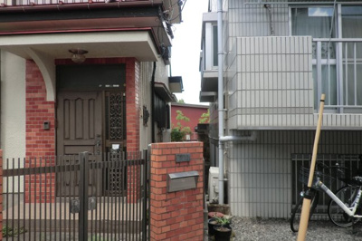 【外観】 | 羽村市栄町１丁目売地