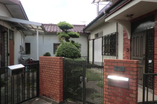 【外観】 | 羽村市栄町１丁目売地
