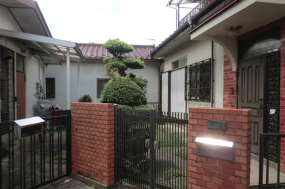【外観】 | 羽村市栄町１丁目売地