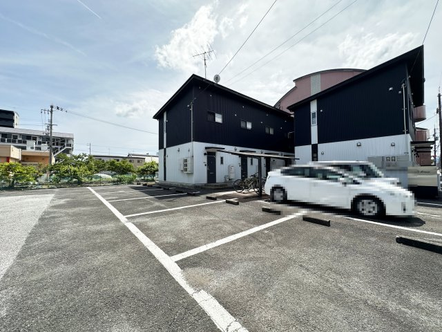 Ｊｓ　Ｈｏｕｓｅ　南棟の外観