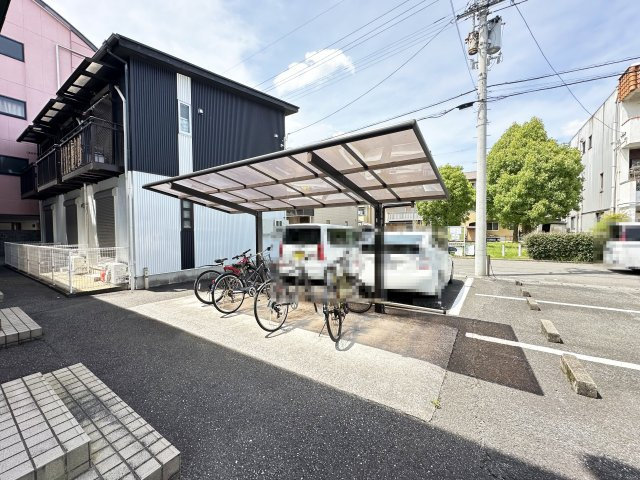 Ｊｓ　Ｈｏｕｓｅ　南棟のその他共用部分