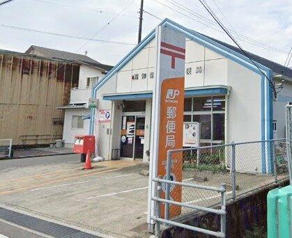Ｃａｌｄｏ　Ｍｉｓｏｎｏの周辺|高知秦泉寺郵便局まで395m 