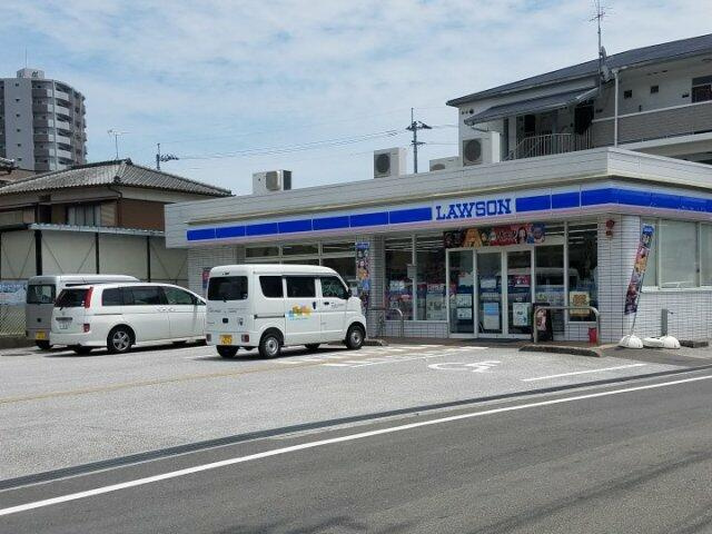 Ｃａｌｄｏ　Ｍｉｓｏｎｏの周辺|ローソン 高知一ツ橋店まで619m 