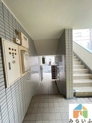 【ロビー】 | 千種エスティビル