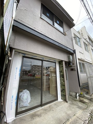 【外観】 | 奥田中古戸建