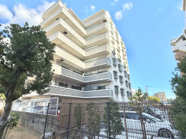 ライオンズマンション住吉南町