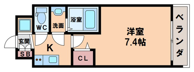 【間取り】 | フォーリアライズ天王寺ヴァロール