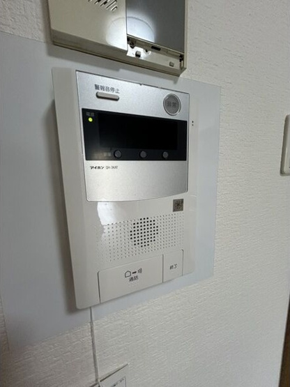 【セキュリティ】 | シティコート豊中二葉町